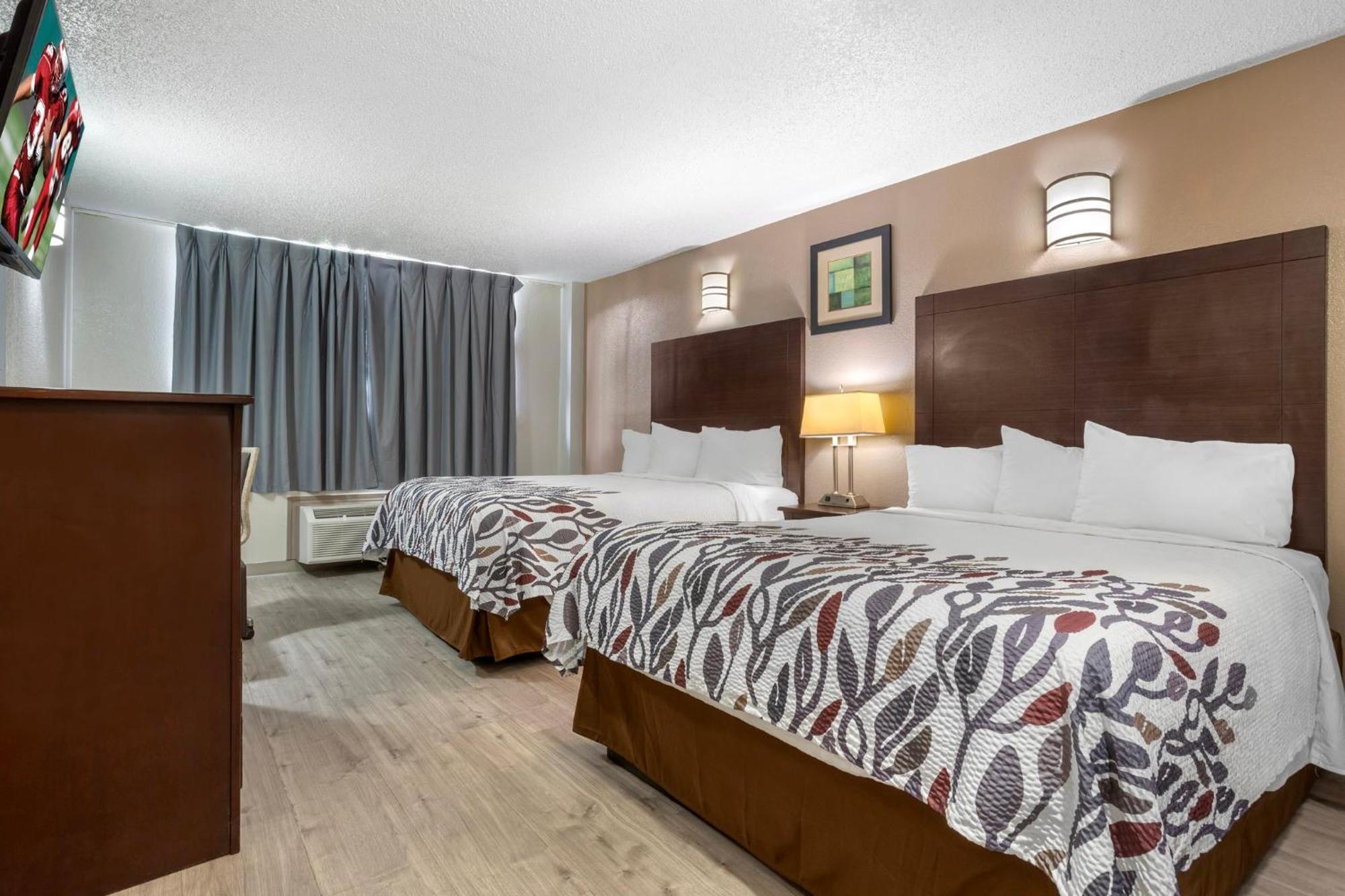 Red Roof Inn Ла Марк Екстериор снимка