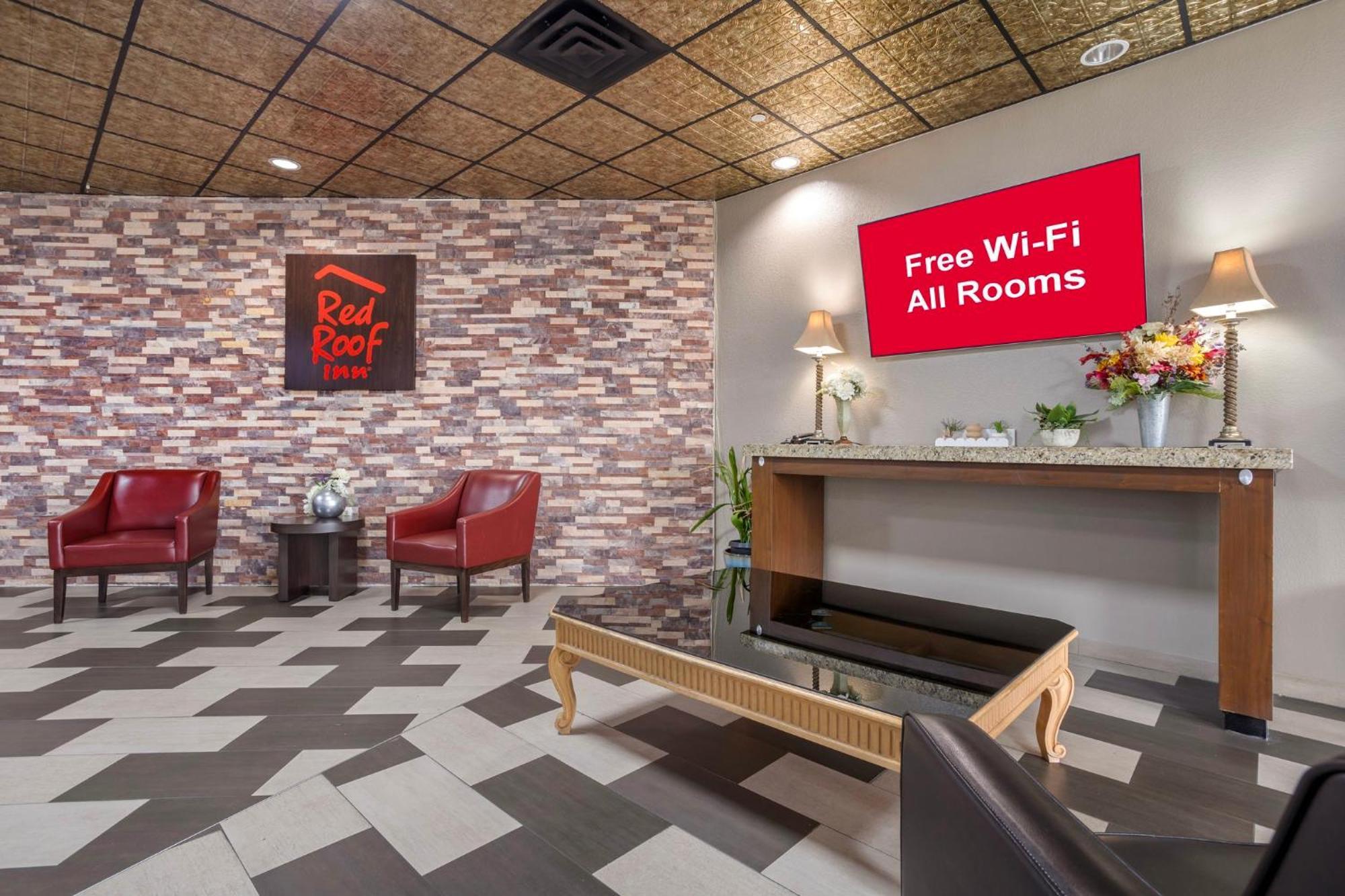 Red Roof Inn Ла Марк Екстериор снимка