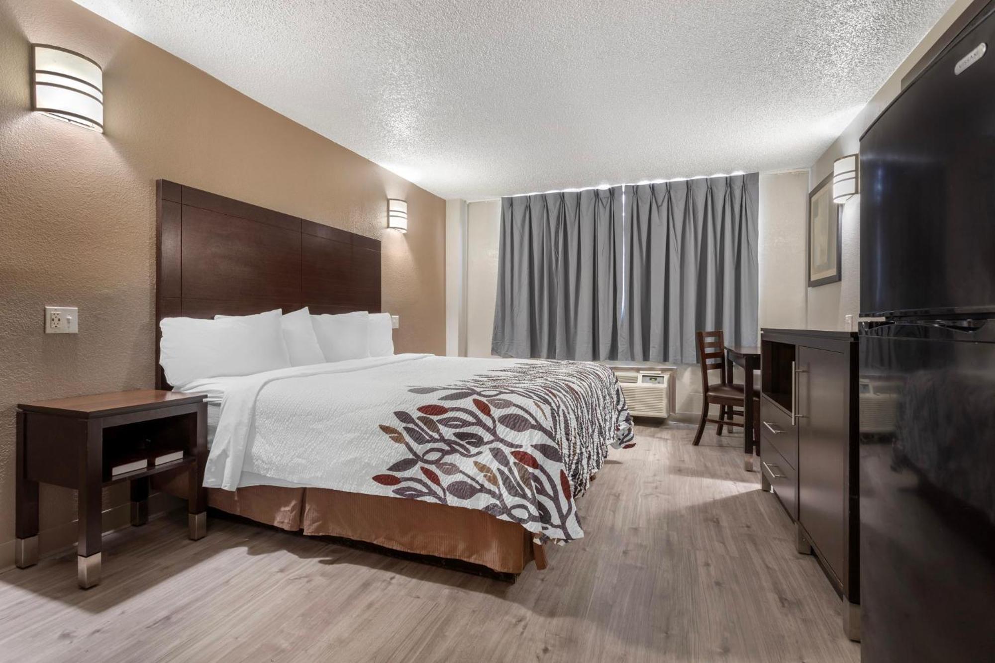 Red Roof Inn Ла Марк Екстериор снимка
