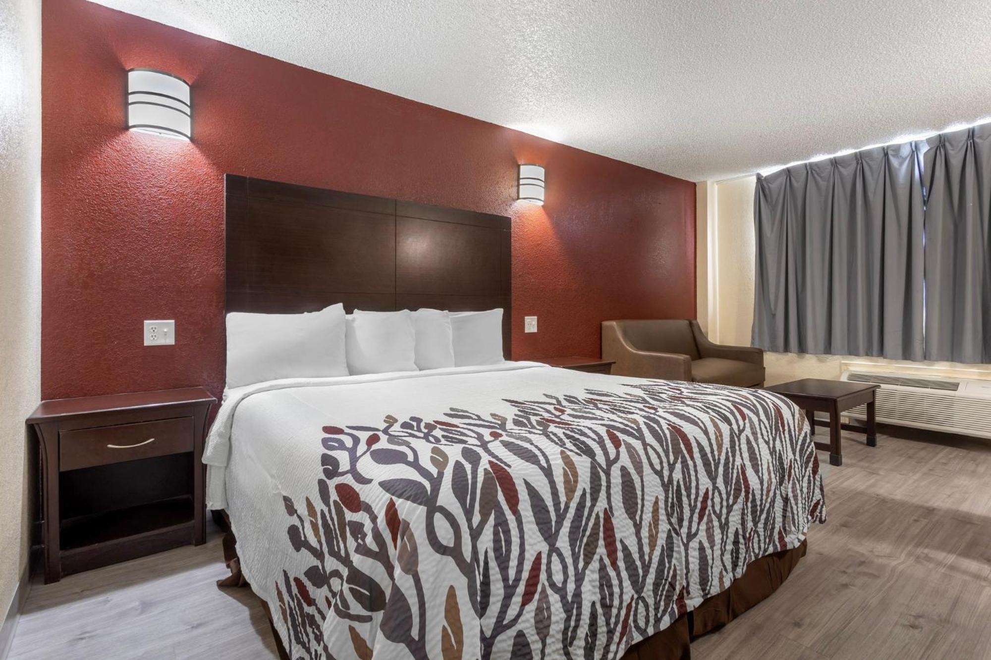 Red Roof Inn Ла Марк Екстериор снимка