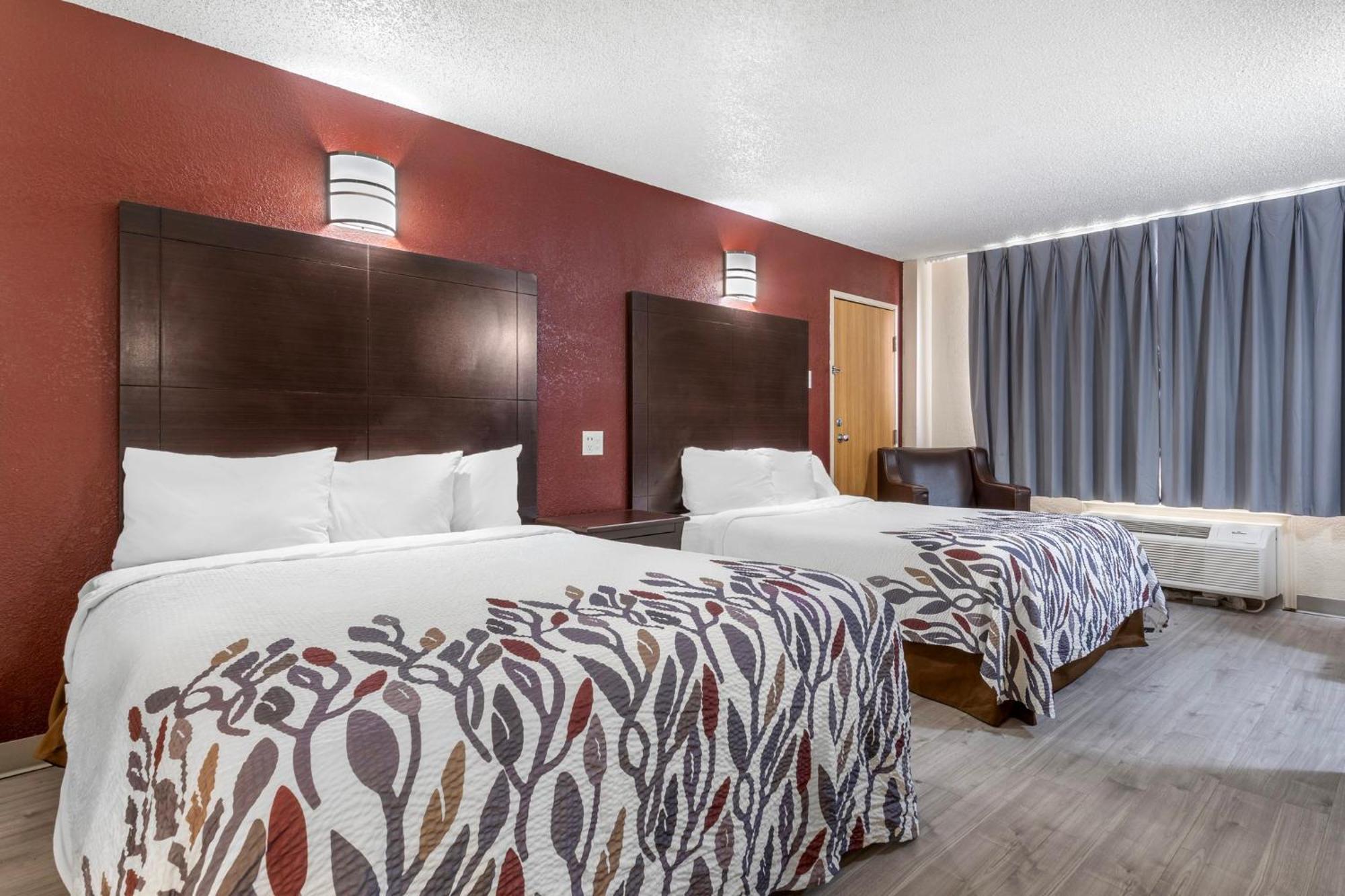 Red Roof Inn Ла Марк Екстериор снимка