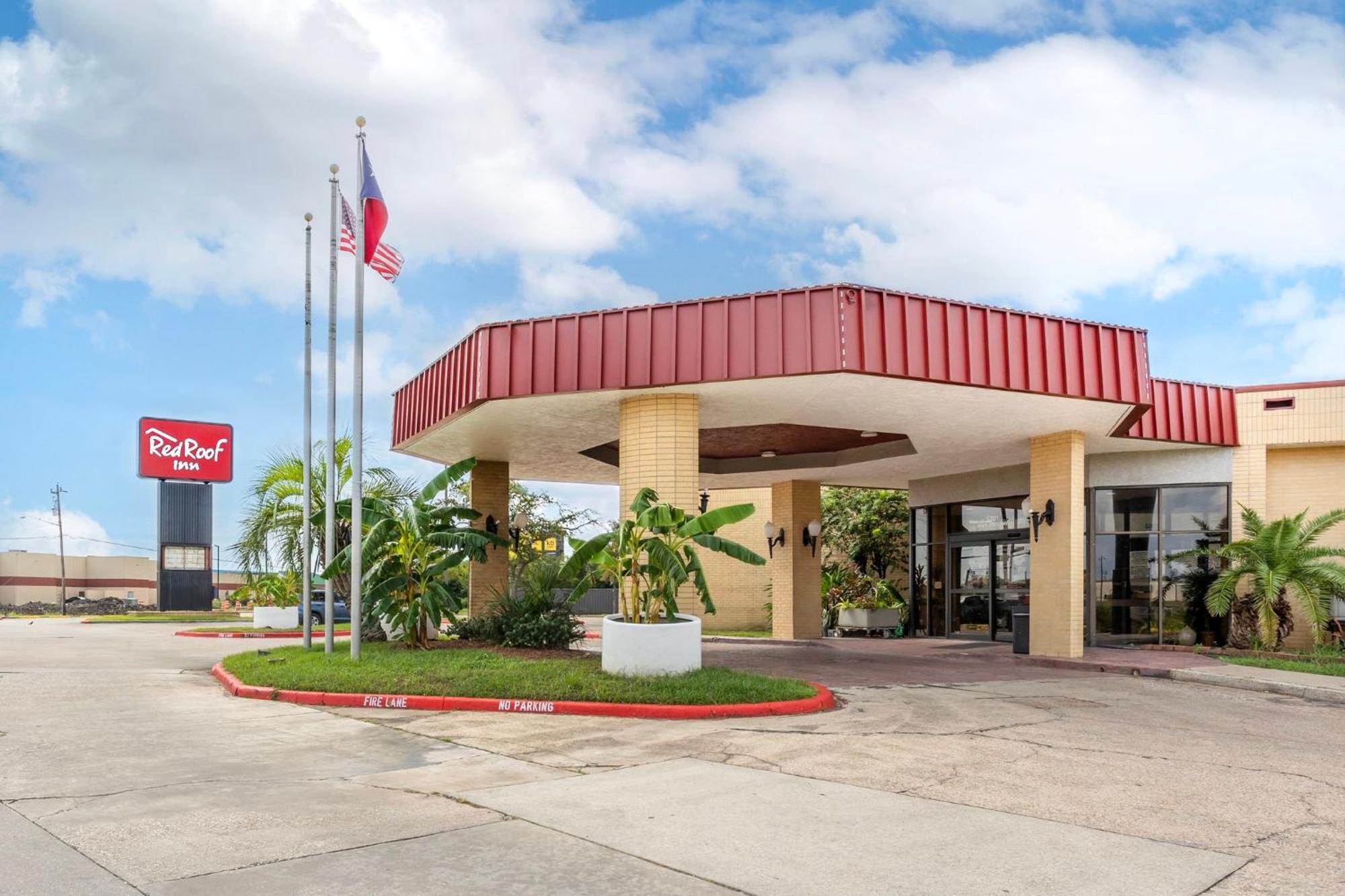 Red Roof Inn Ла Марк Екстериор снимка
