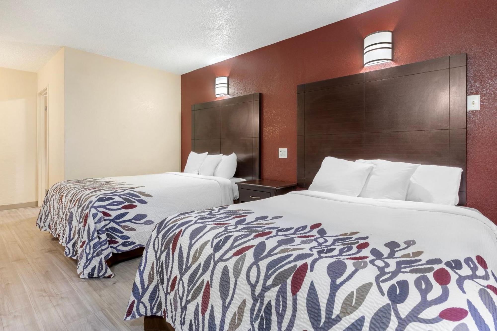 Red Roof Inn Ла Марк Екстериор снимка