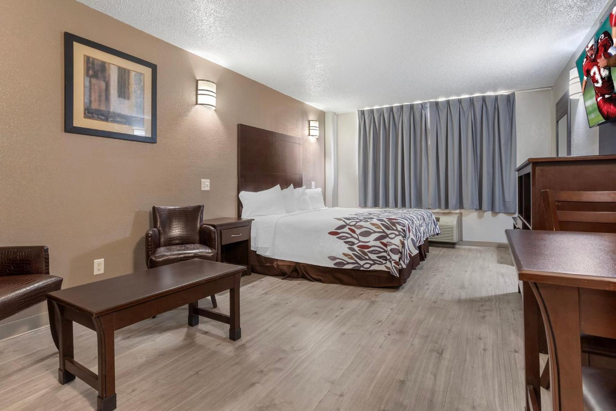 Red Roof Inn Ла Марк Екстериор снимка